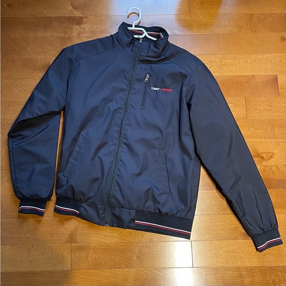 Tommy hilfiger vintage windbreaker - Picture 1 of 3